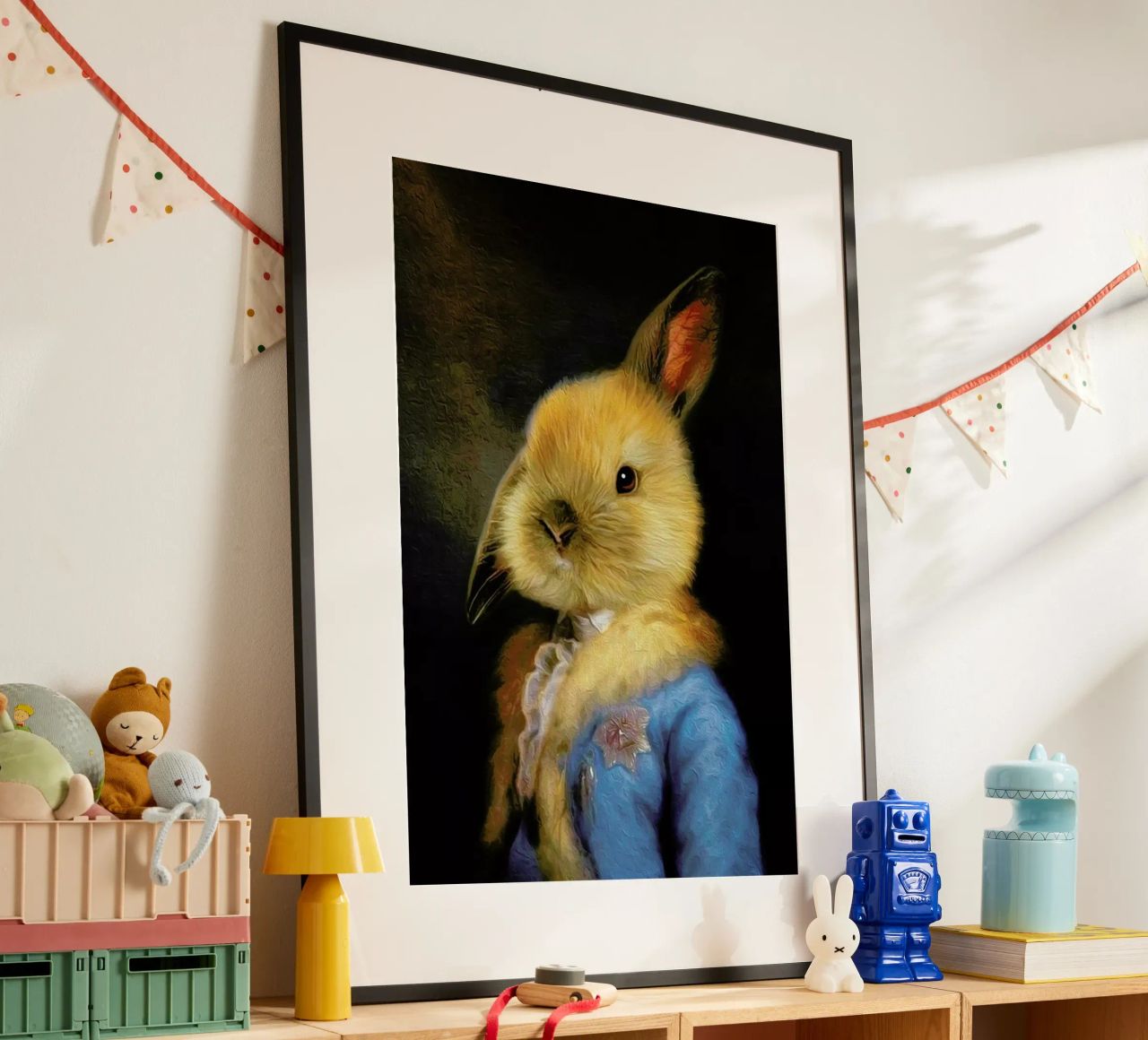 Potocki poster by Tein Lucasson