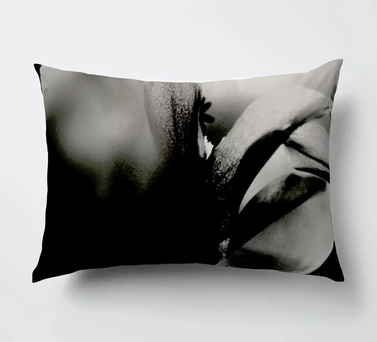 Blossoming I cuscino da Anja Hebrank Photography