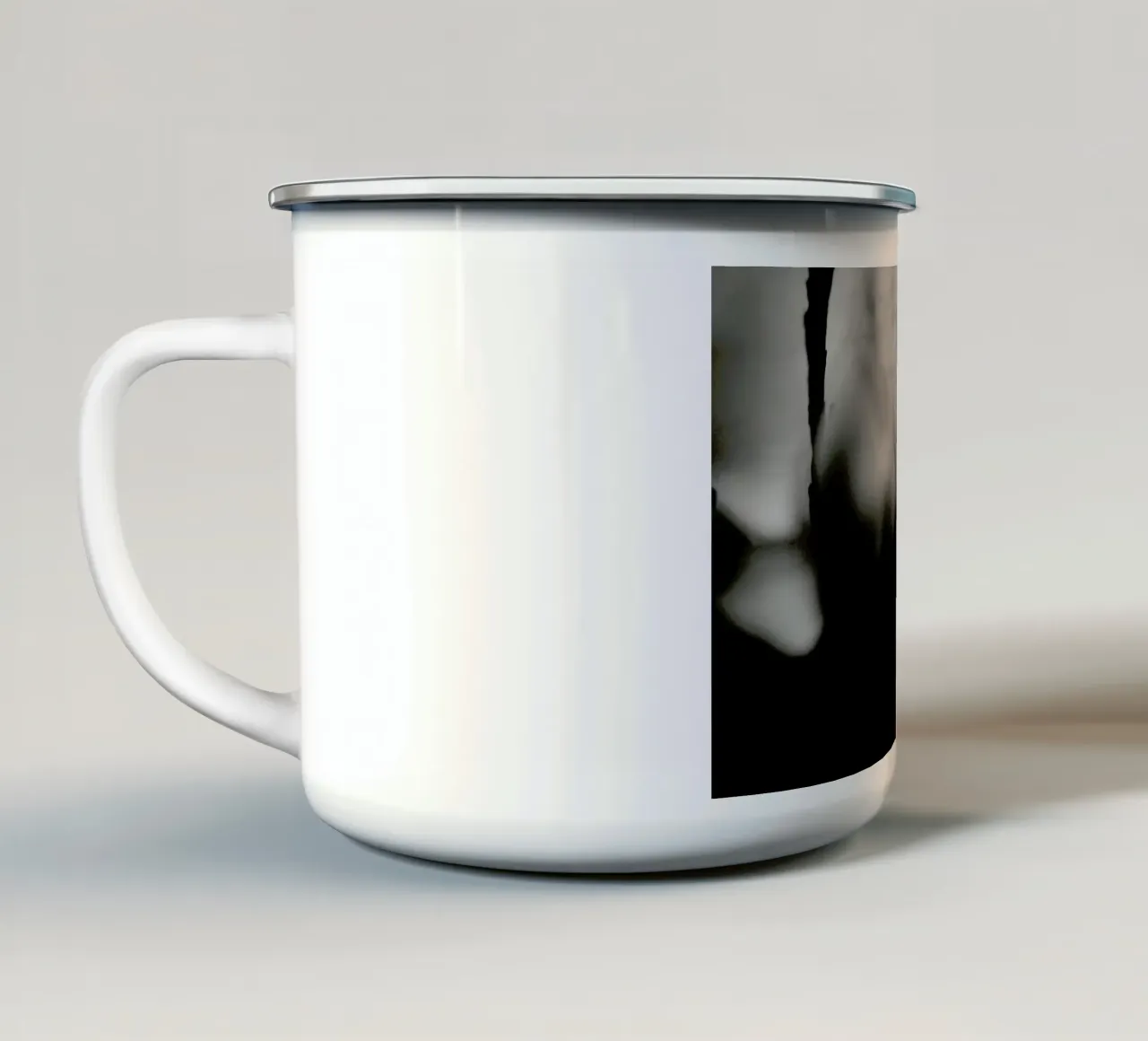 Blossoming I tazza in smalto da Anja Hebrank Photography