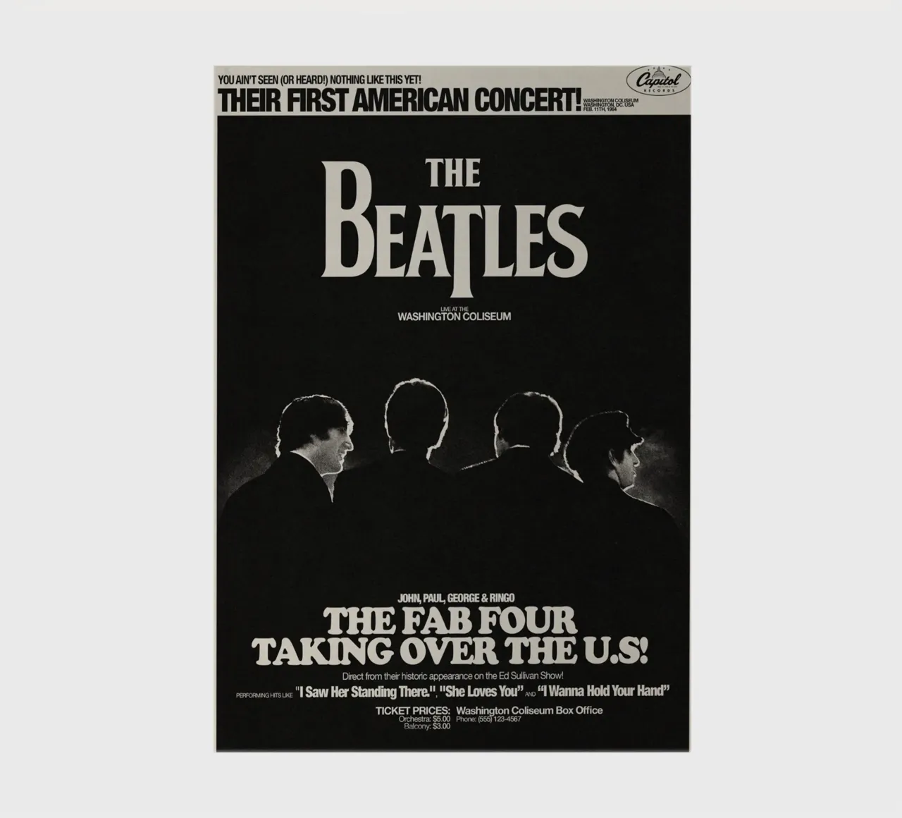 Beatles Forever In Sound notebook by nabcu