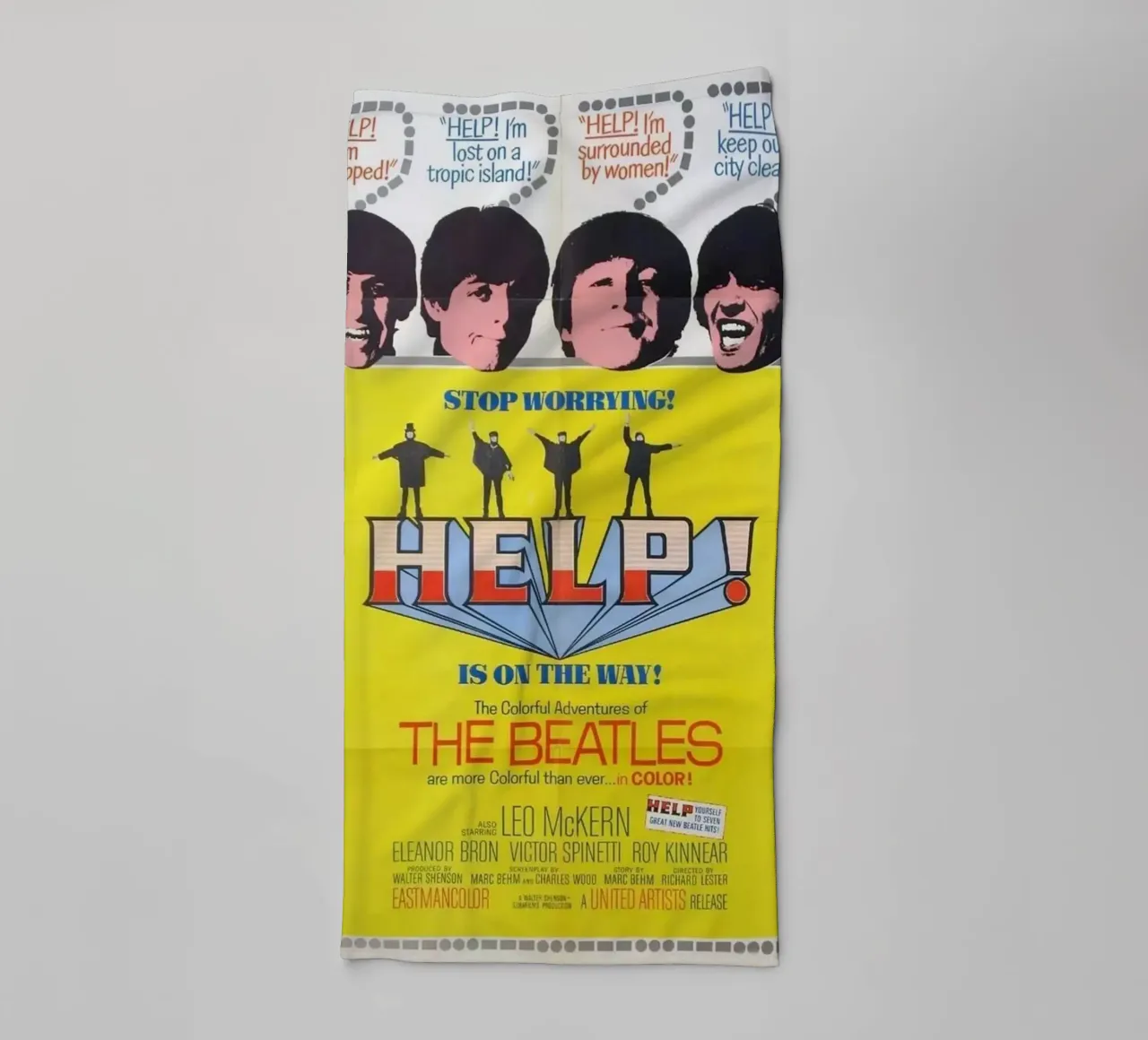 L'amore dal vivo dei Beatles asciugamano da bagno da nabcu