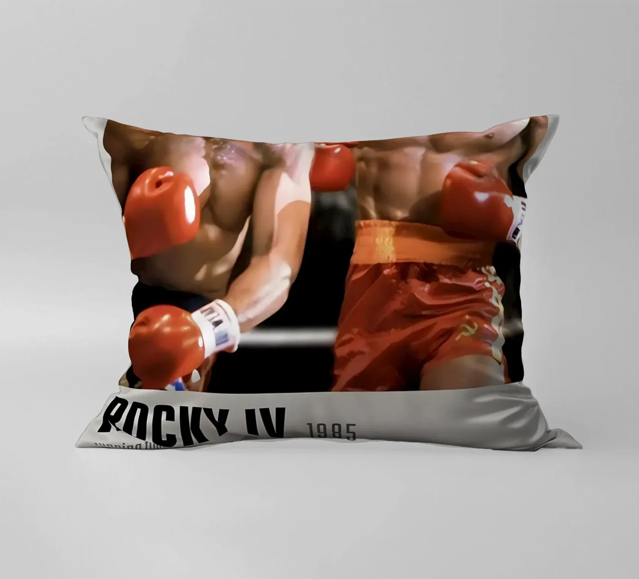 ROCKY IV 1985 cuscino da MVFminimalist
