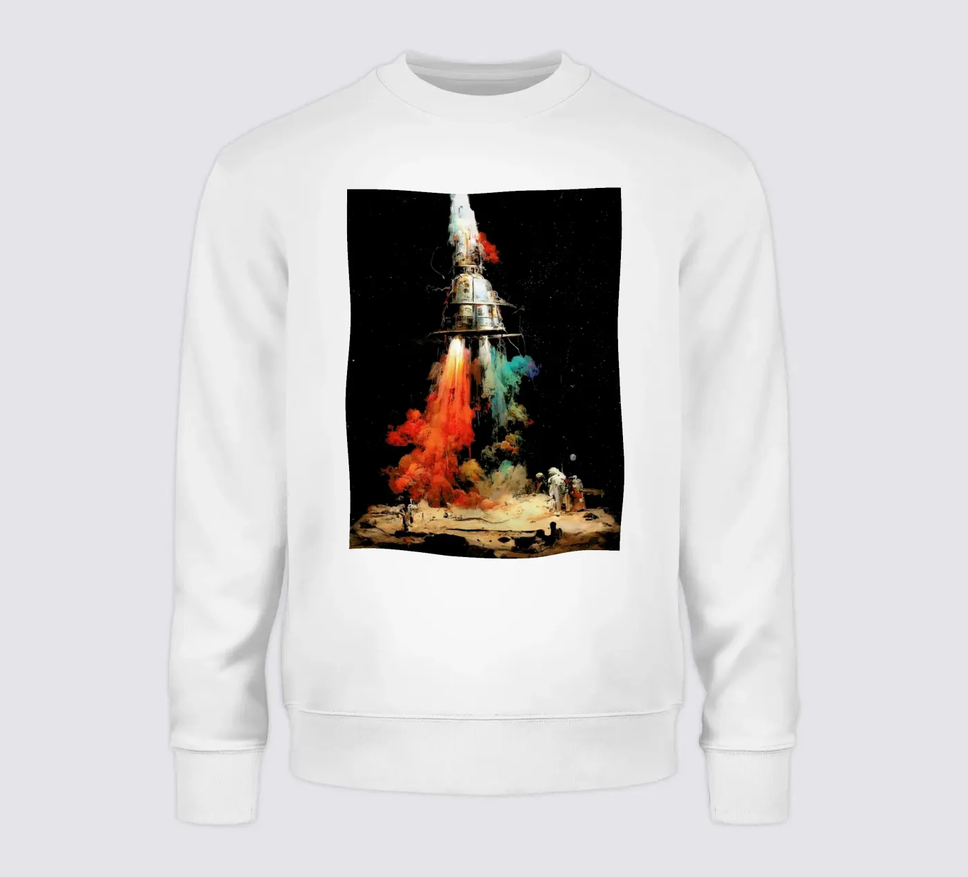 First Flight felpa da treechild