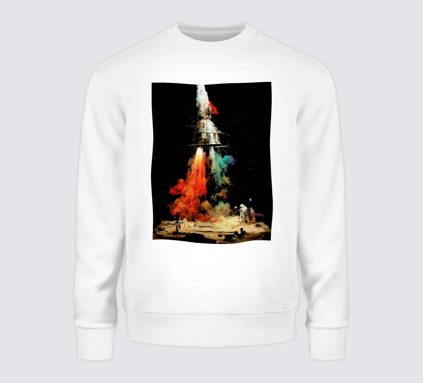 First Flight felpa da treechild