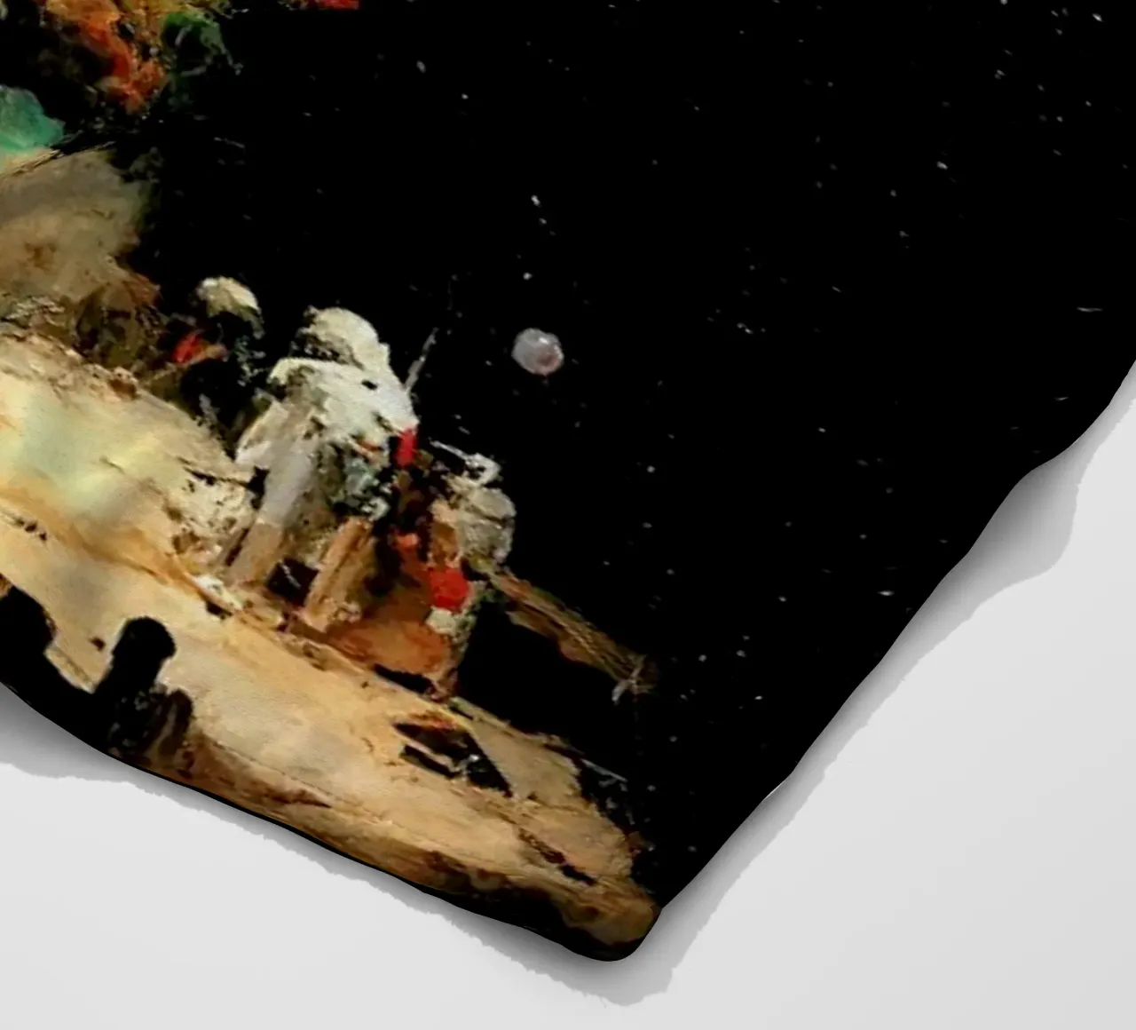 First Flight Fleecedecke von treechild