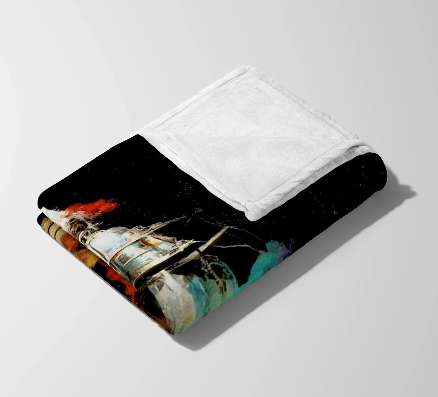 First Flight Fleecedecke von treechild