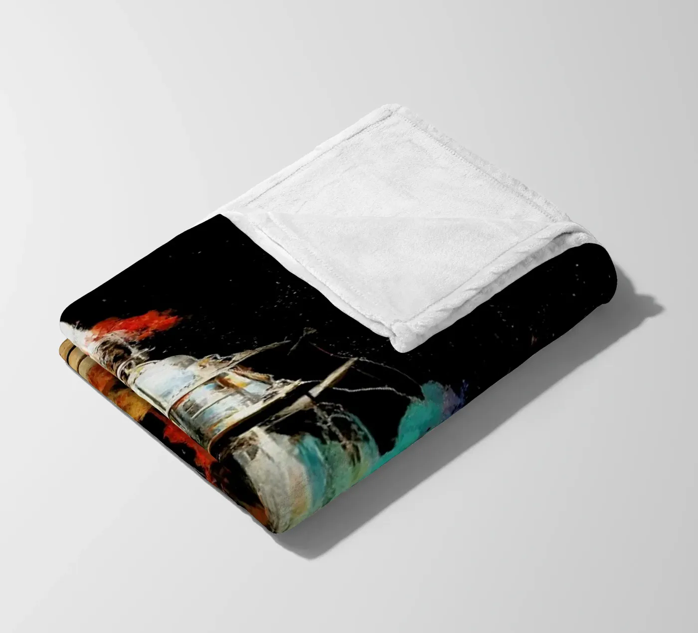 First Flight Fleecedecke von treechild