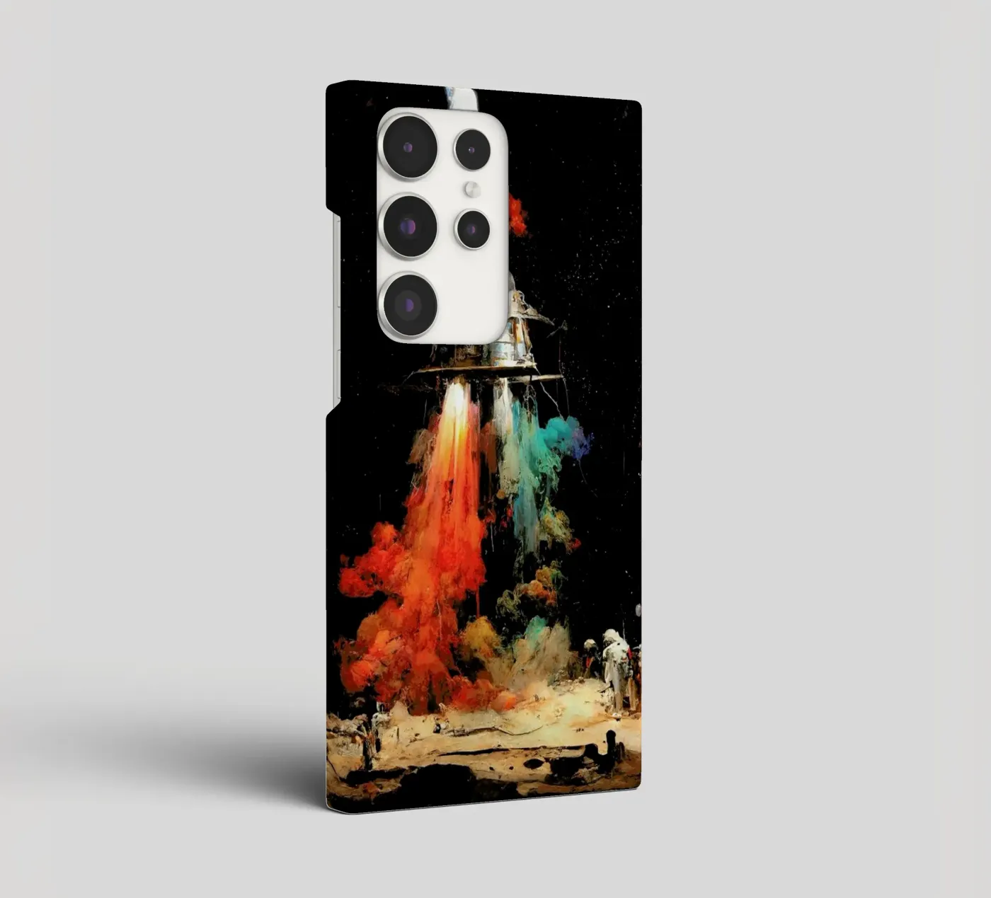 First Flight cover samsung da treechild