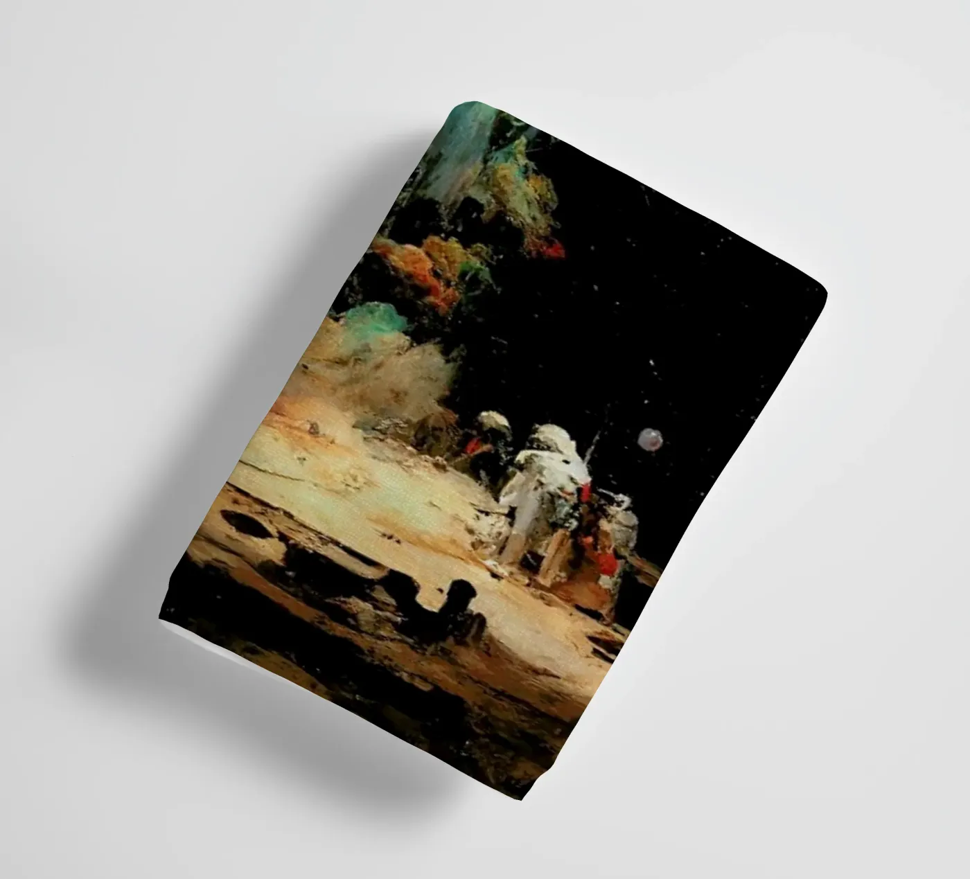 First Flight towel by treechild