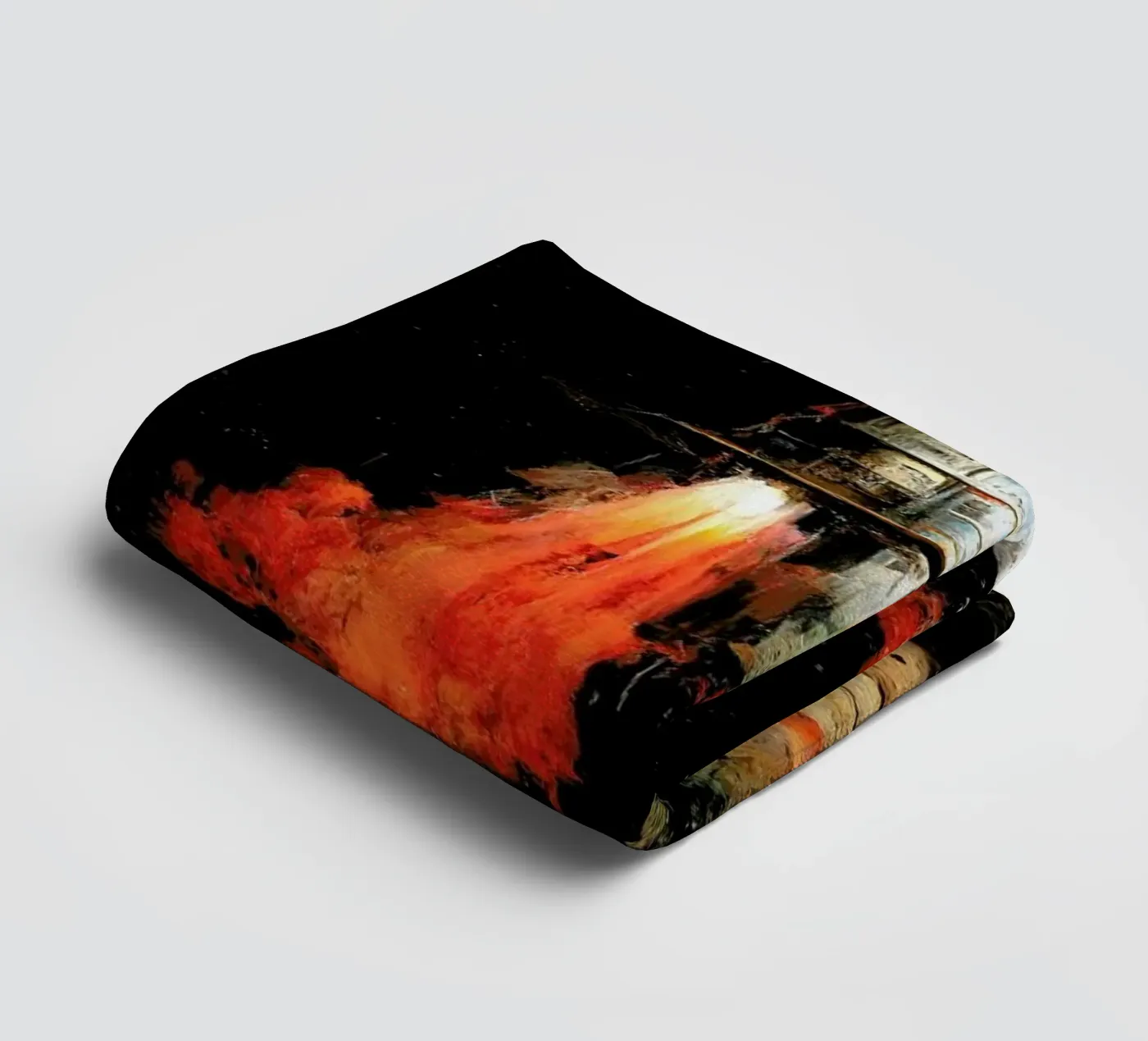 First Flight towel by treechild