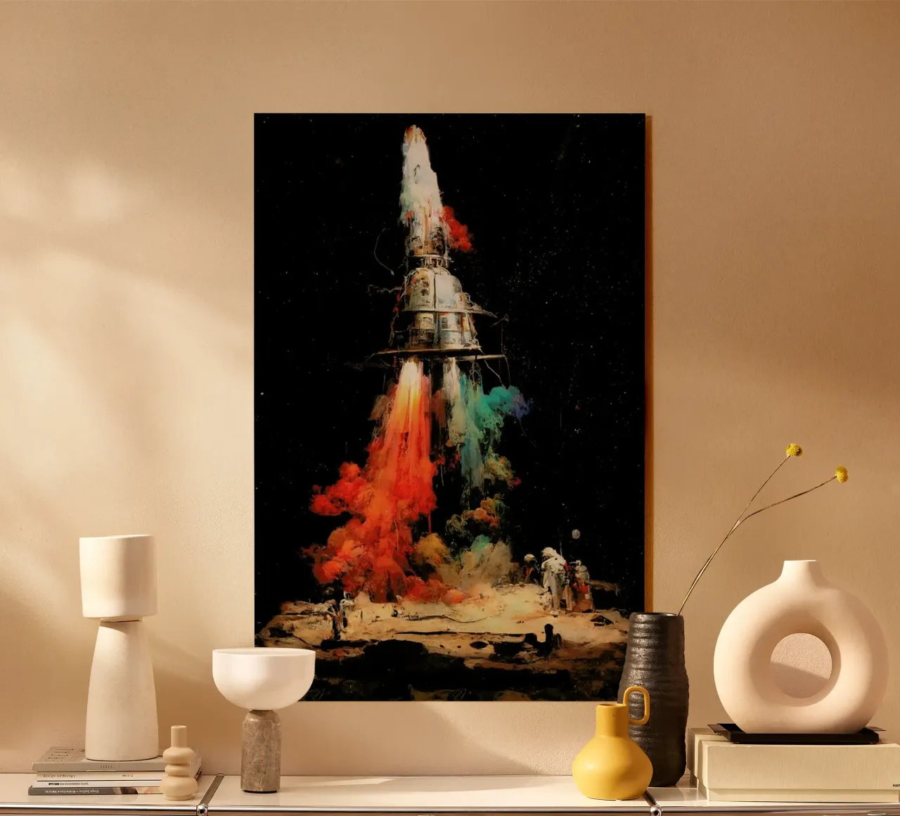 First Flight plexiglass da treechild