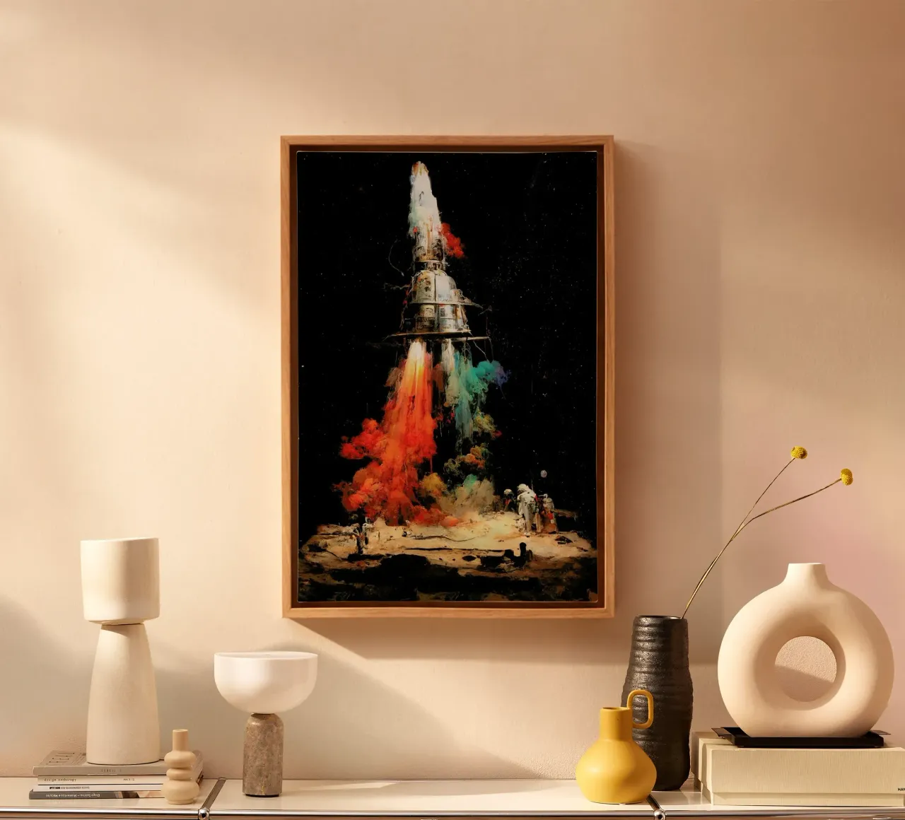 First Flight tela da treechild