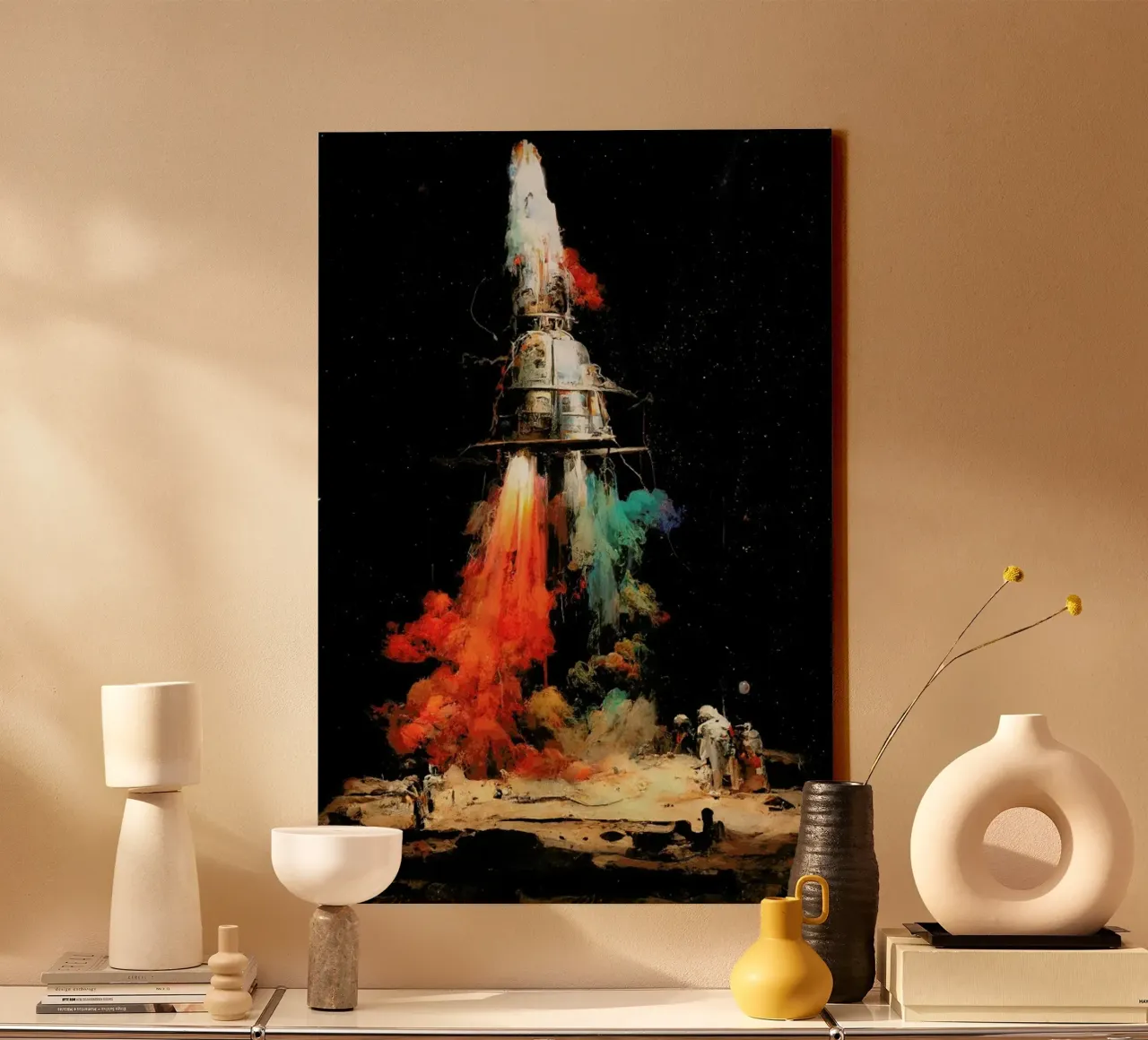 First Flight tela da treechild