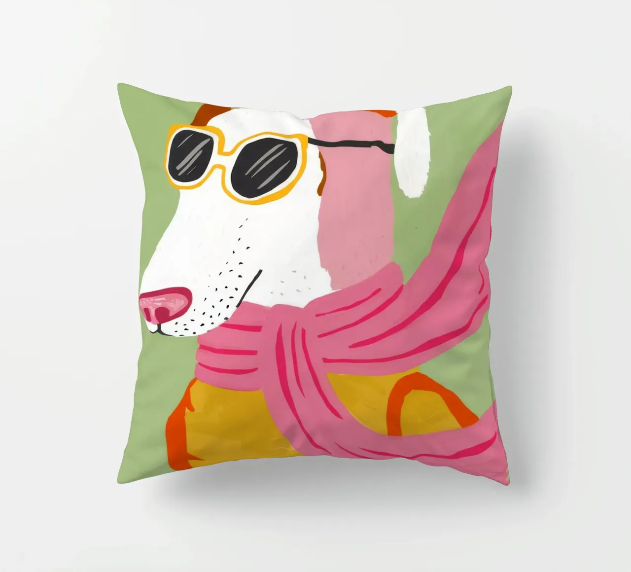 Sciarpa canina Swagger cuscino da Stone Decade