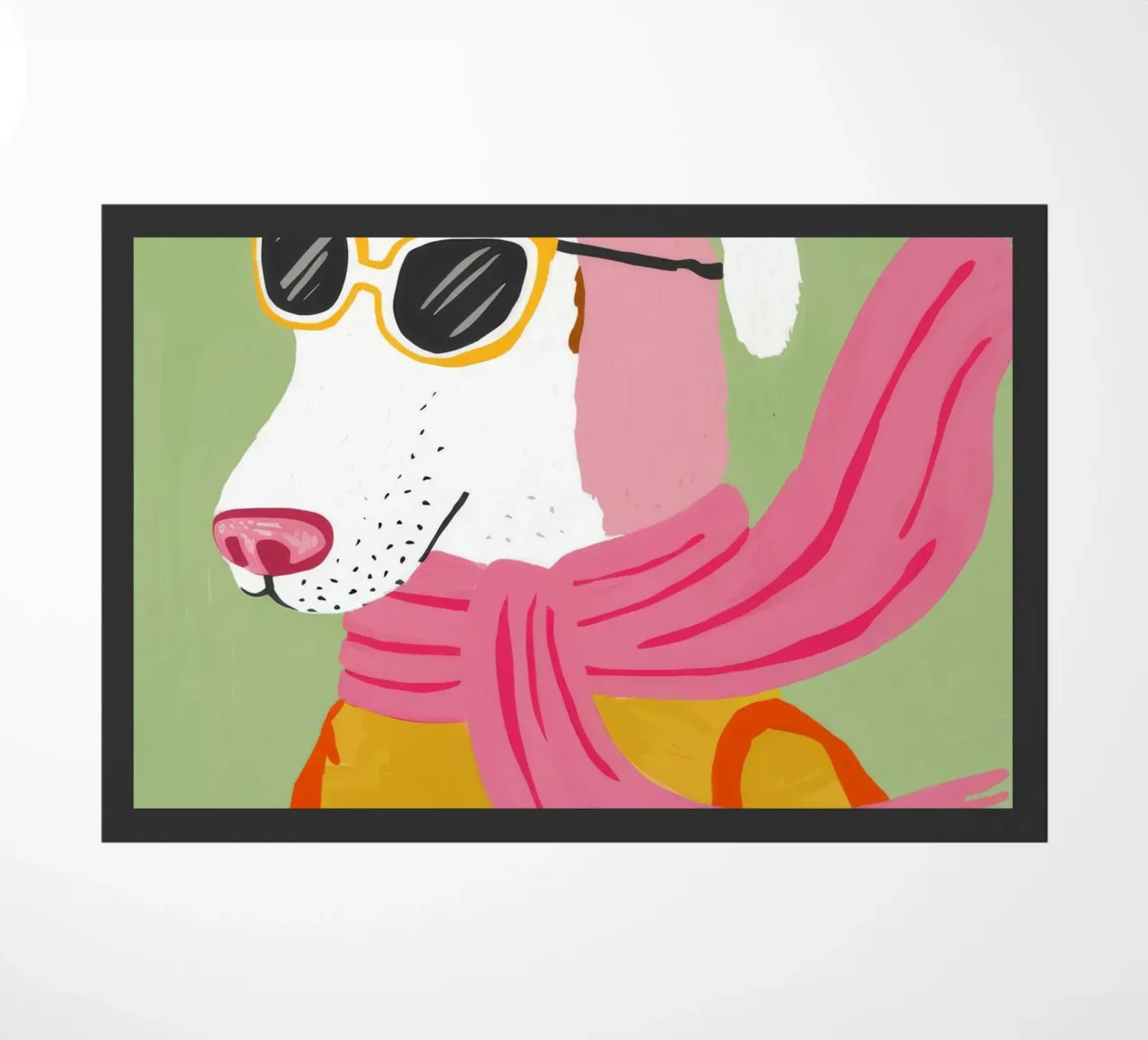 Sciarpa canina Swagger zerbino da Stone Decade