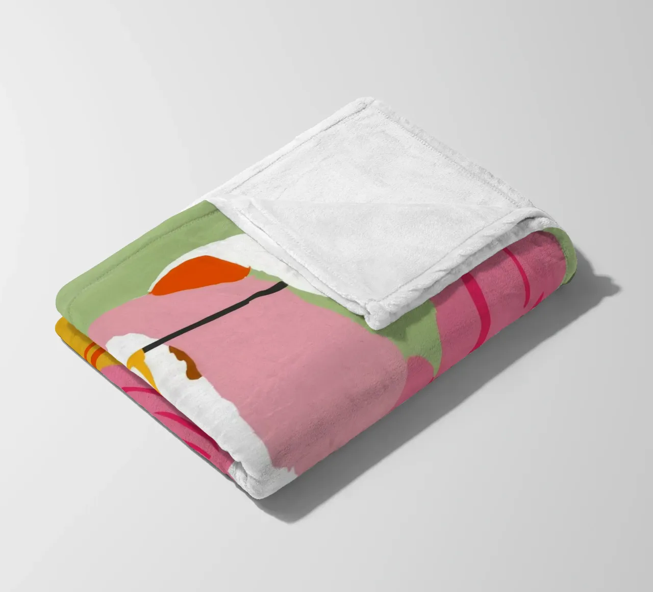 Sciarpa canina Swagger coperta in pile da Stone Decade