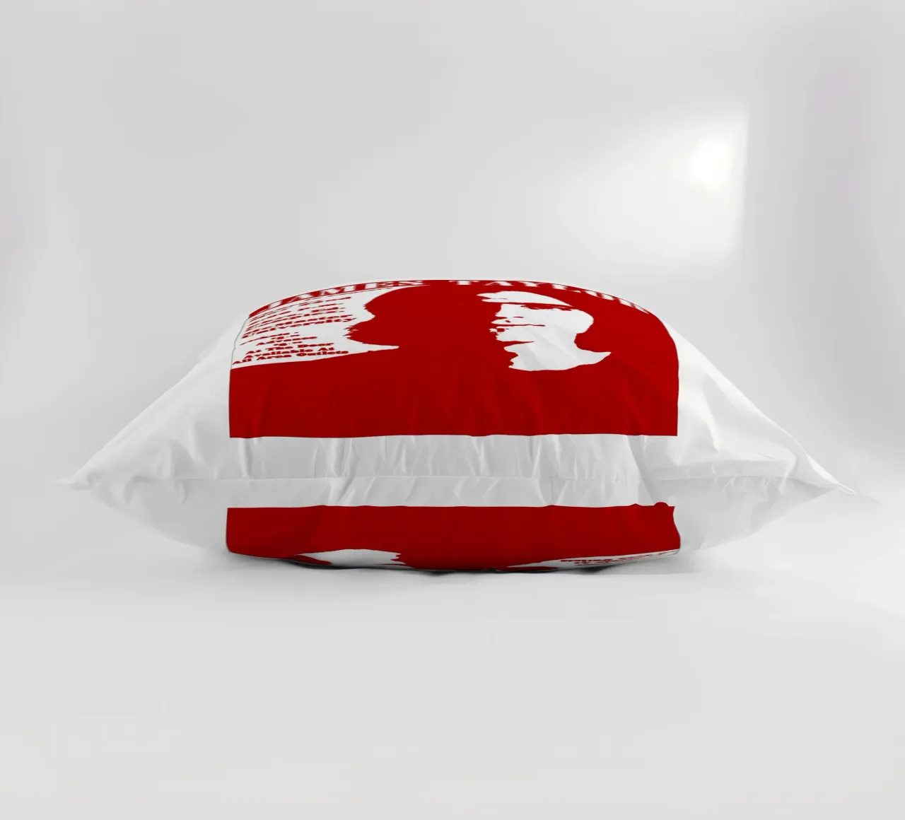 James Taylor - Singer decorative cushion by Deepness