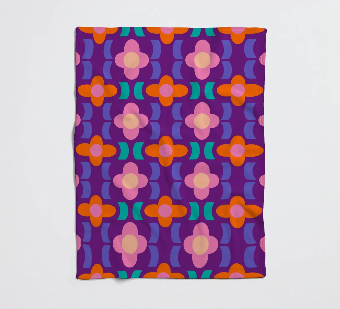 lekka Fleecedecke von fummelhummel