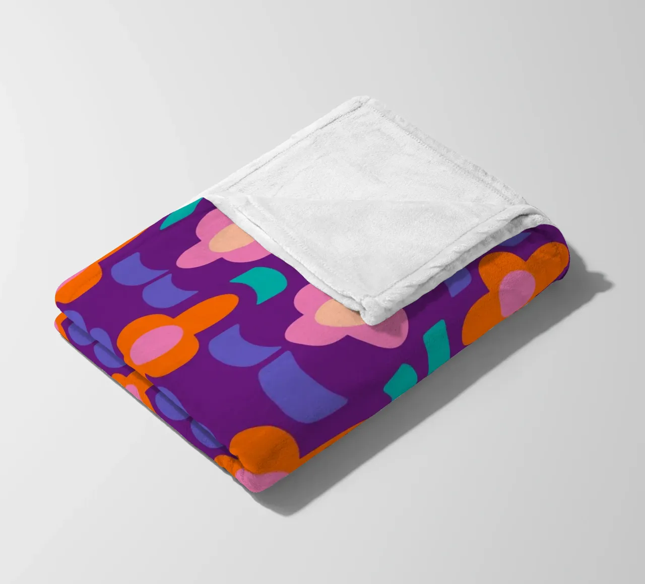 lekka coperta in pile da fummelhummel