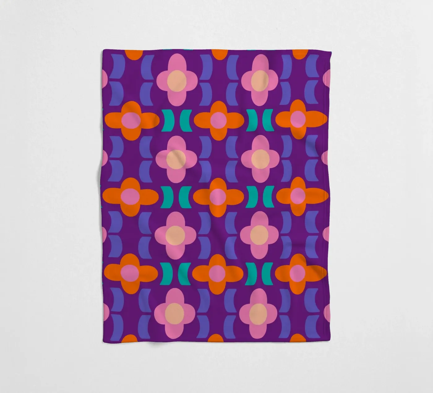 lekka Fleecedecke von fummelhummel