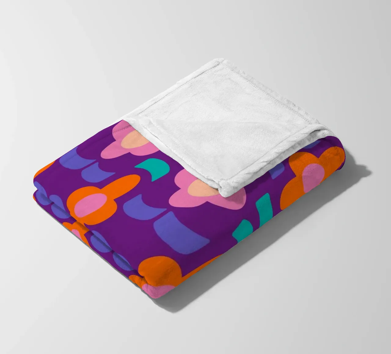 lekka coperta in pile da fummelhummel