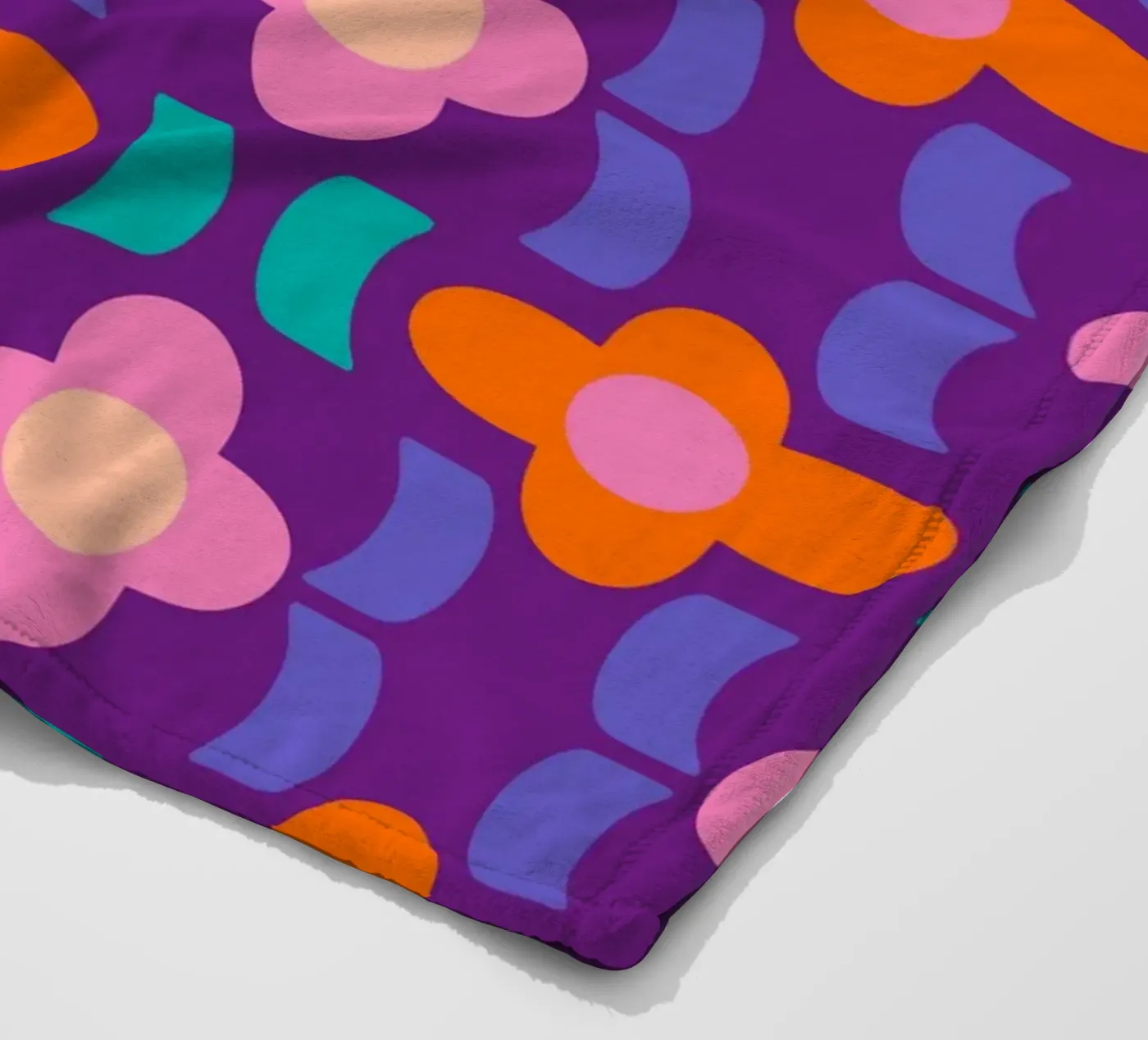 lekka Fleecedecke von fummelhummel