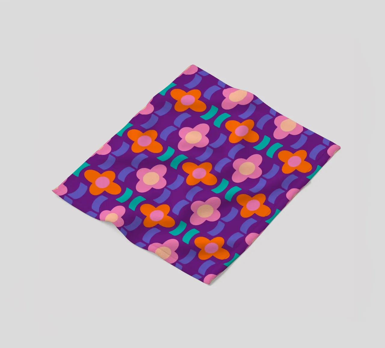 lekka coperta in pile da fummelhummel