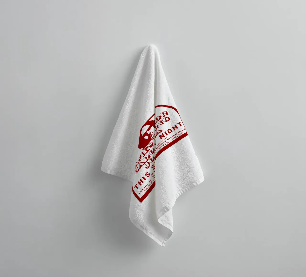 James Taylor - Quote towel by Deepness