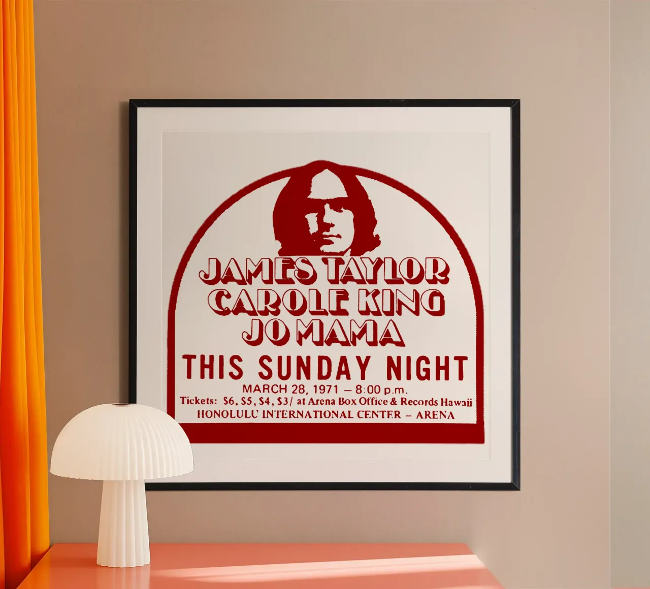 James Taylor - Quote carta hahnemühle da Deepness