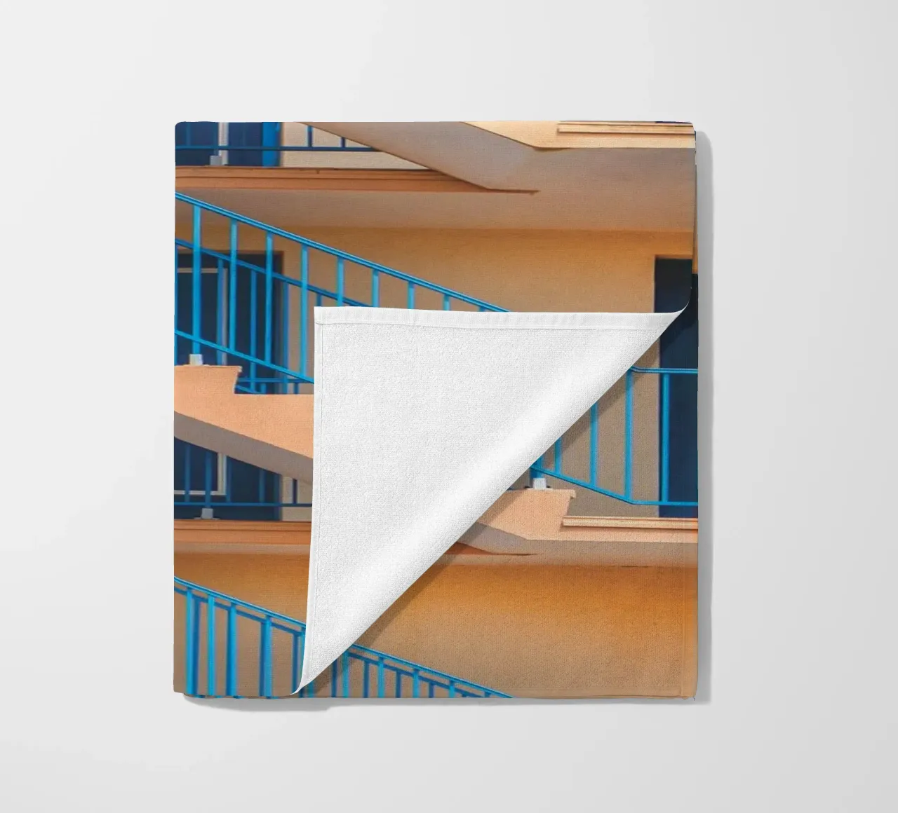 Scale blu telo mare da Dave Hare Photography