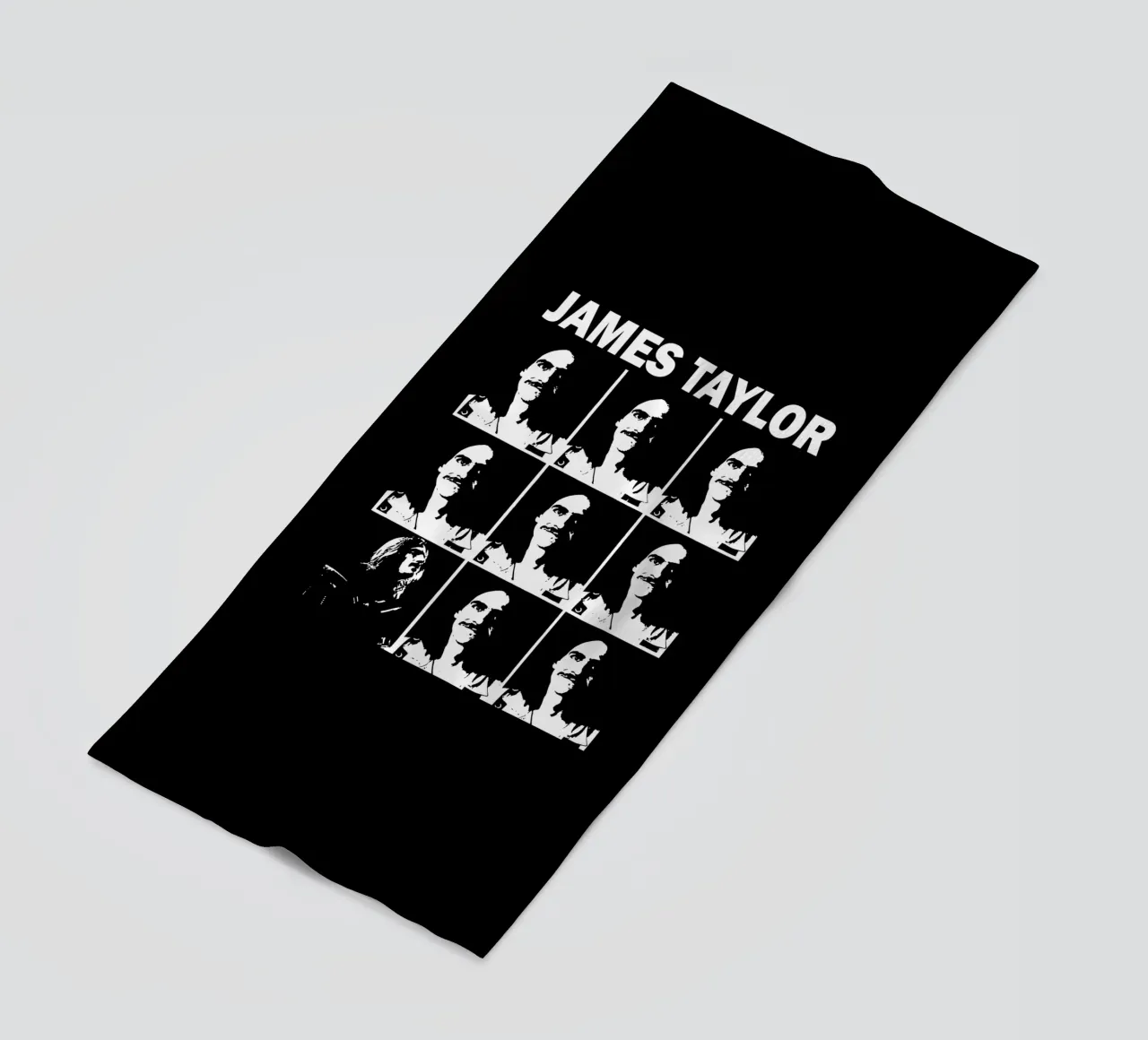 James Taylor - Singer And Songwriter telo mare da Deepness