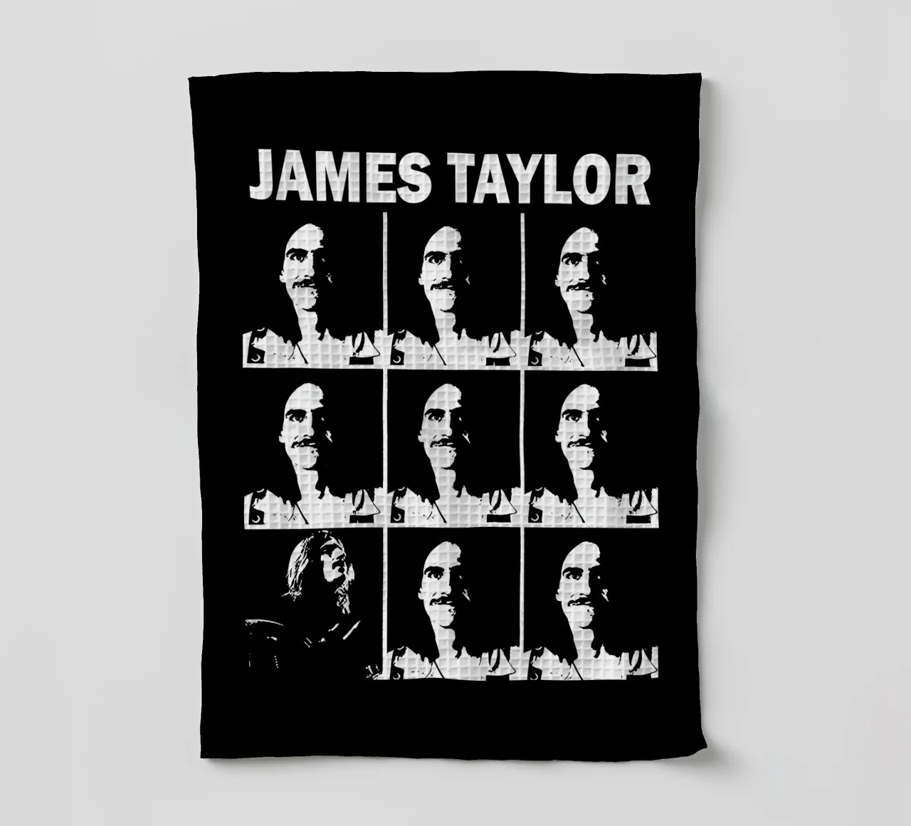 James Taylor - Singer And Songwriter canovaccio da cucina da Deepness