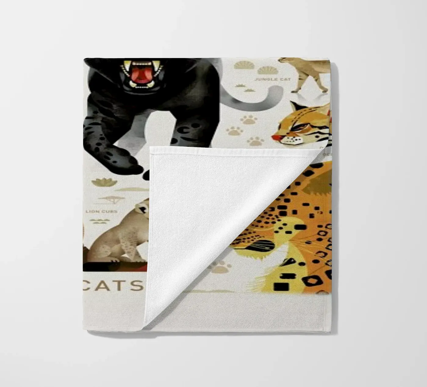 Big Cats telo mare da Dieter Braun