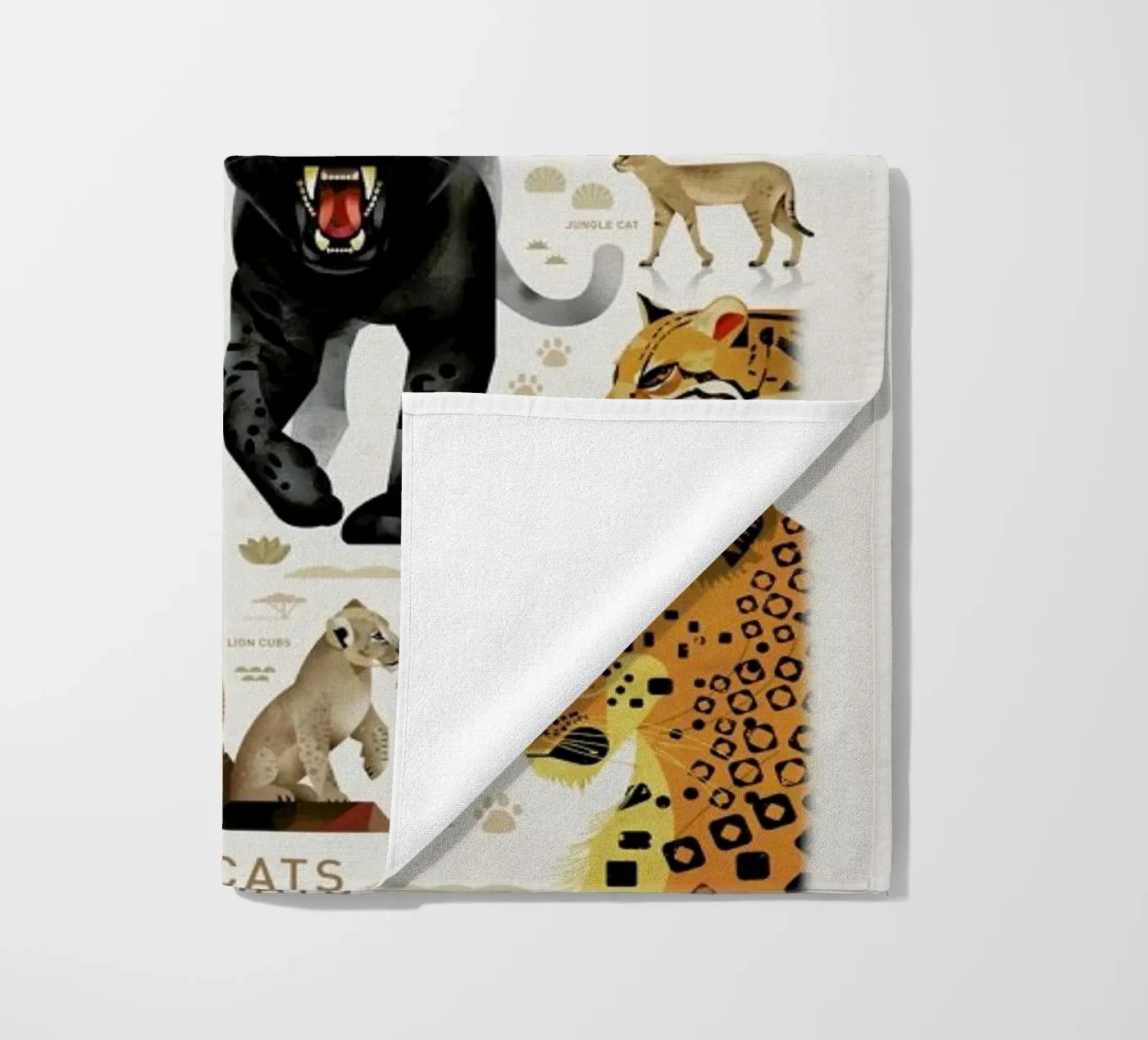 Big Cats telo mare da Dieter Braun