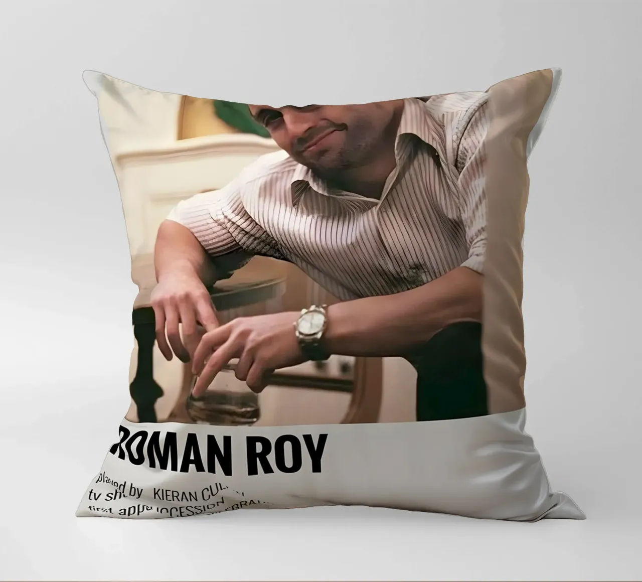 ROMAN ROY cuscino da MVFminimalist