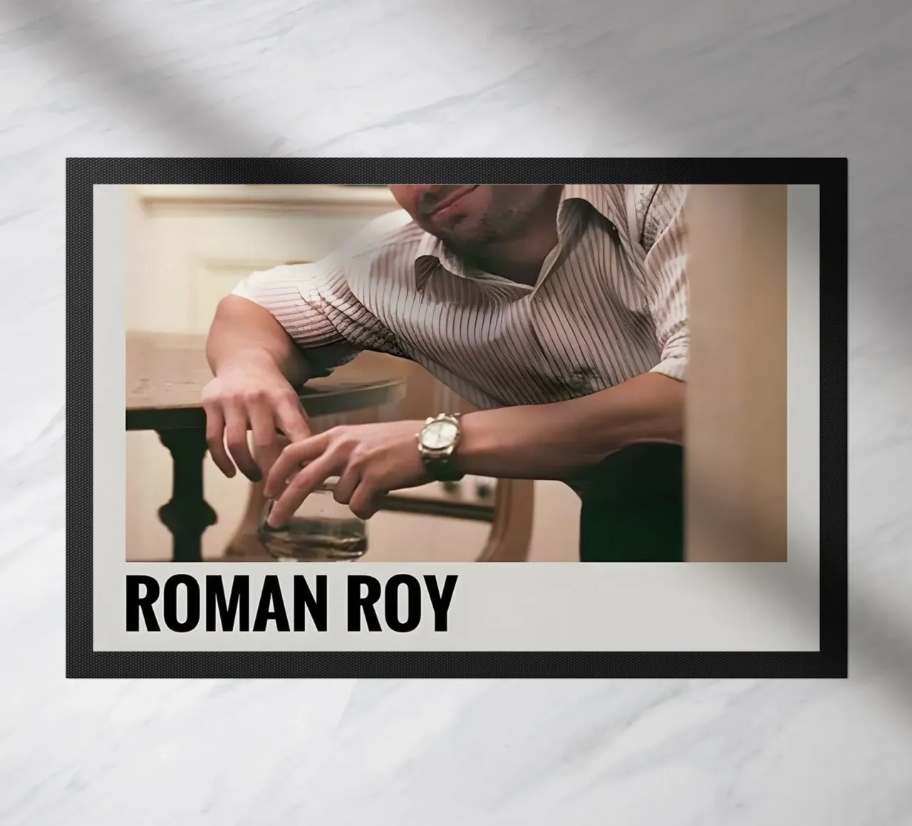 ROMAN ROY zerbino da MVFminimalist