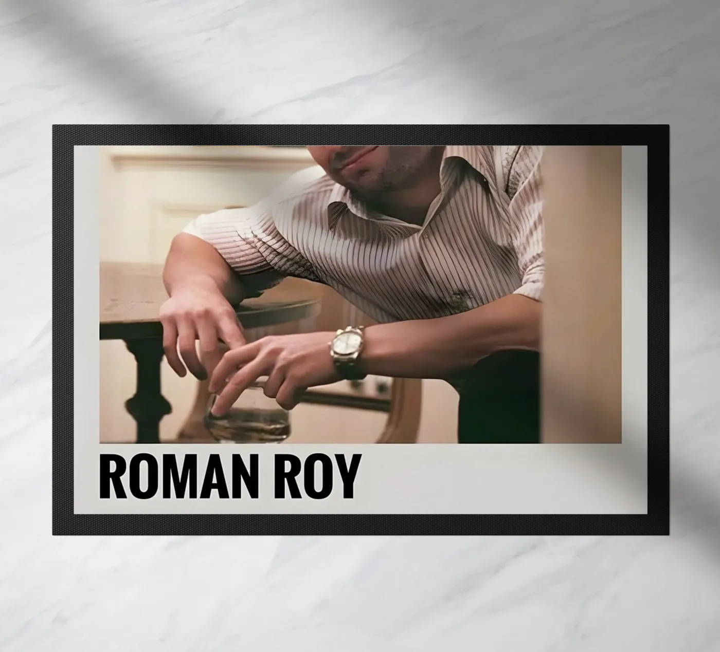 ROMAN ROY zerbino da MVFminimalist
