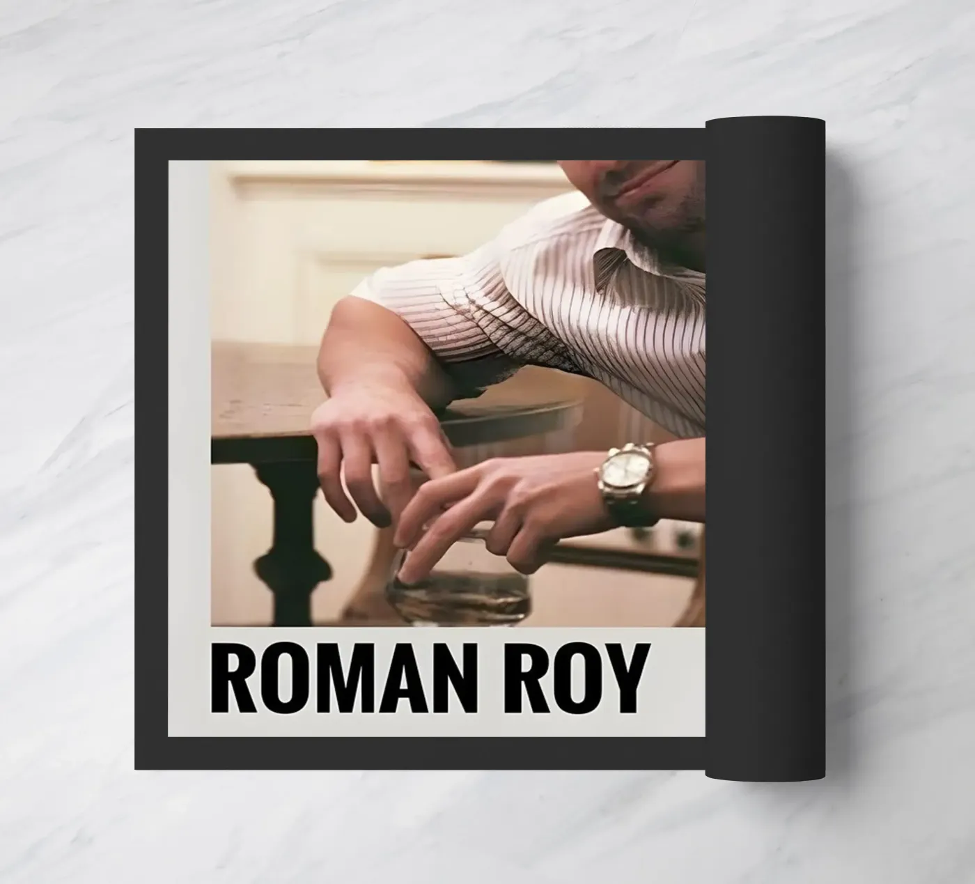 ROMAN ROY zerbino da MVFminimalist