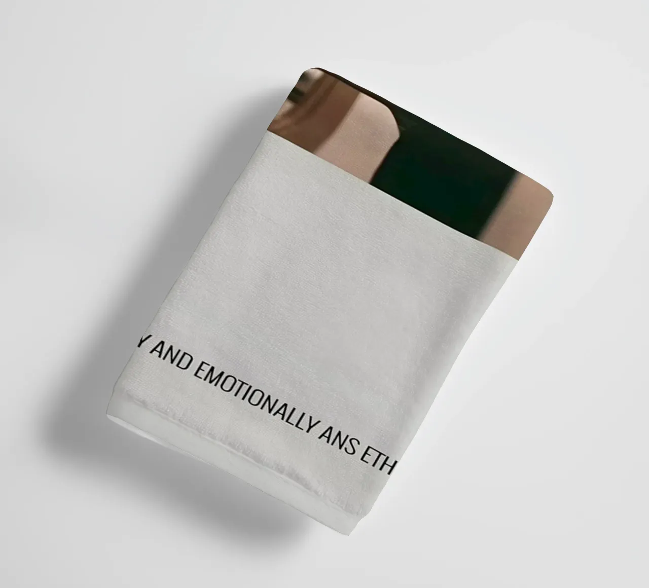 ROMAN ROY asciugamano da bagno da MVFminimalist