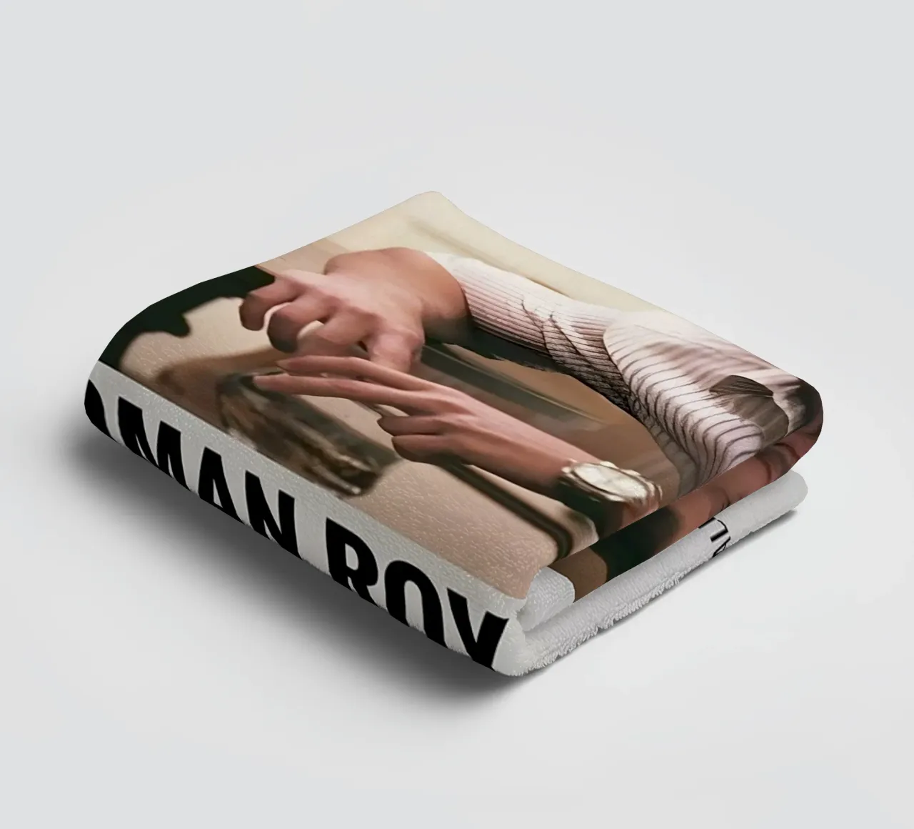 ROMAN ROY asciugamano da bagno da MVFminimalist