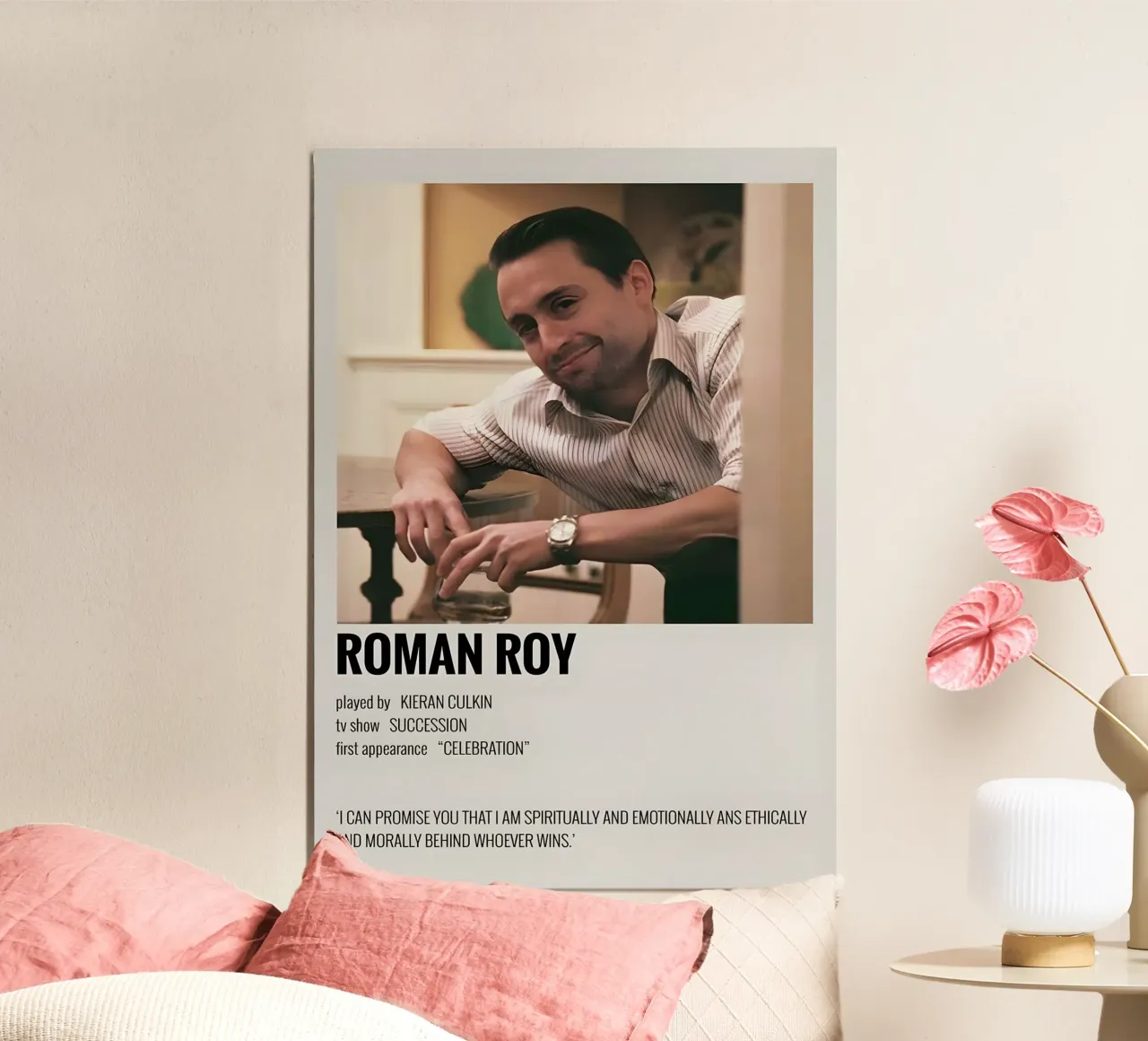 ROMAN ROY carta hahnemühle da MVFminimalist