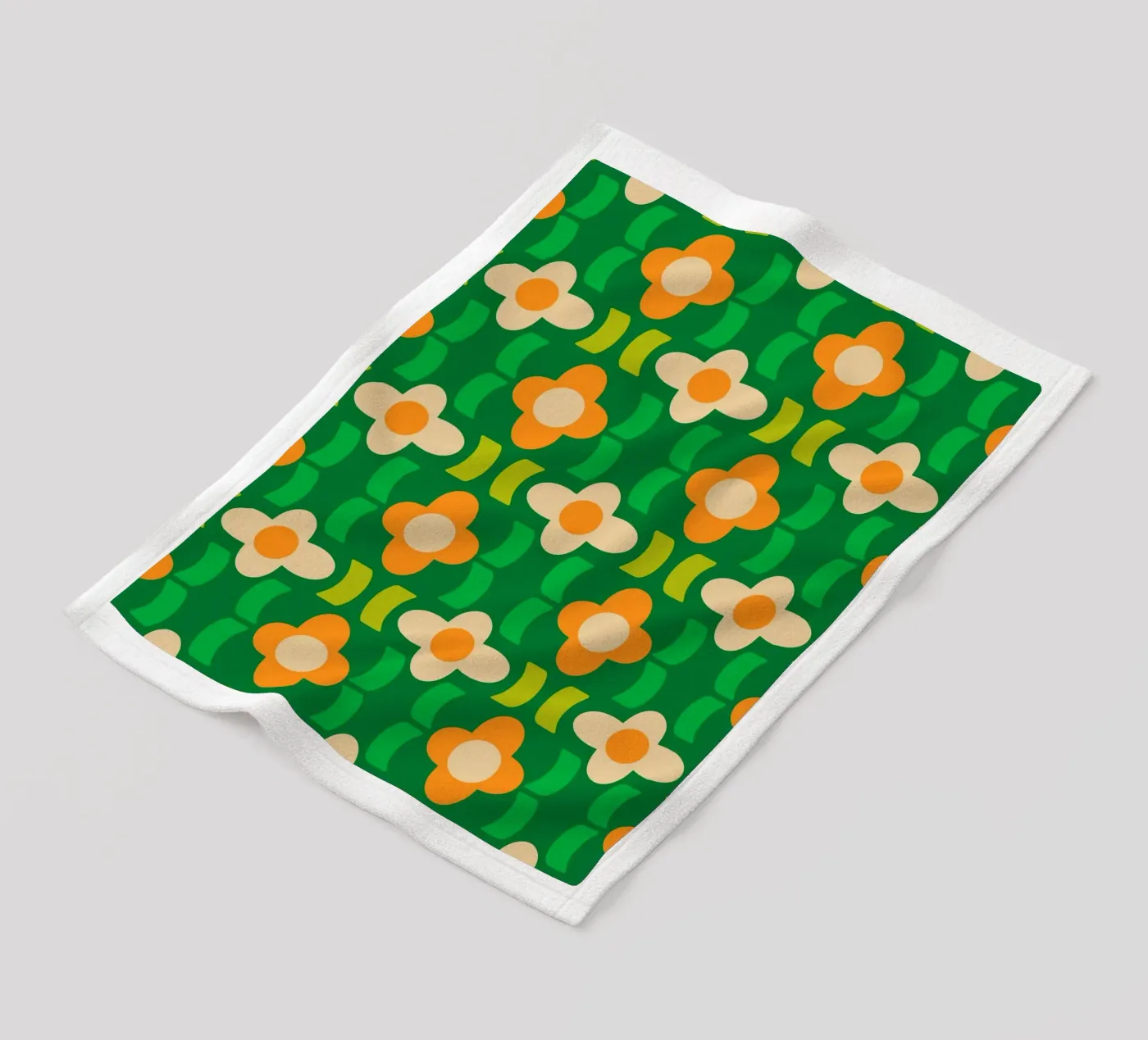 lekka Fleecedecke von fummelhummel