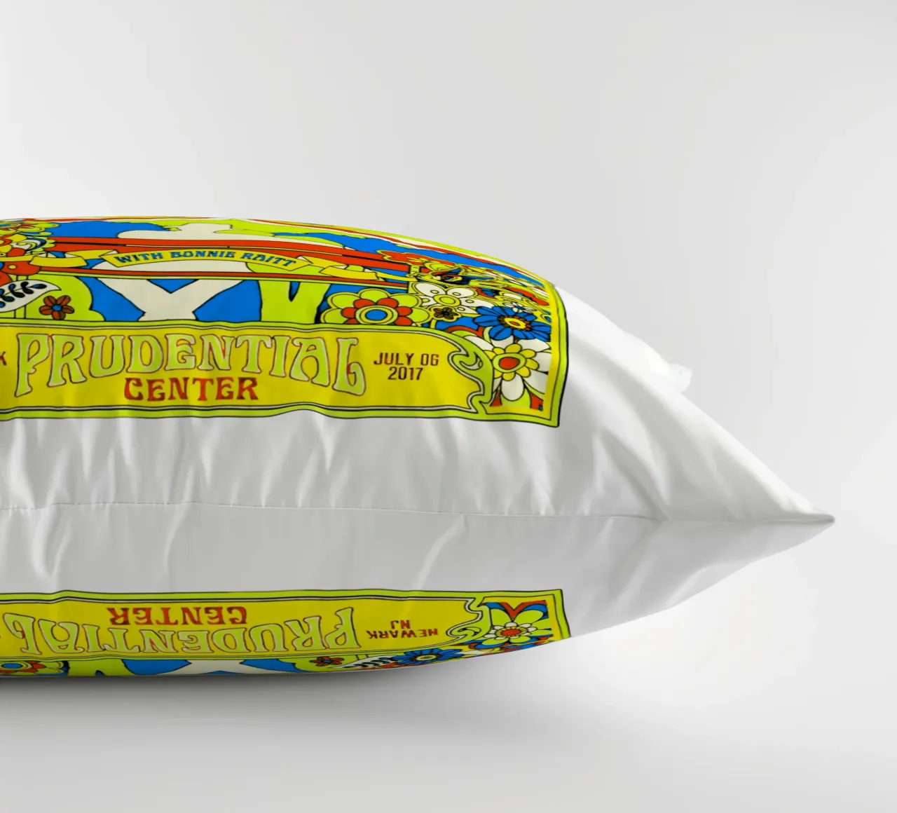 James taylor - Poster decorative cushion by Deepness