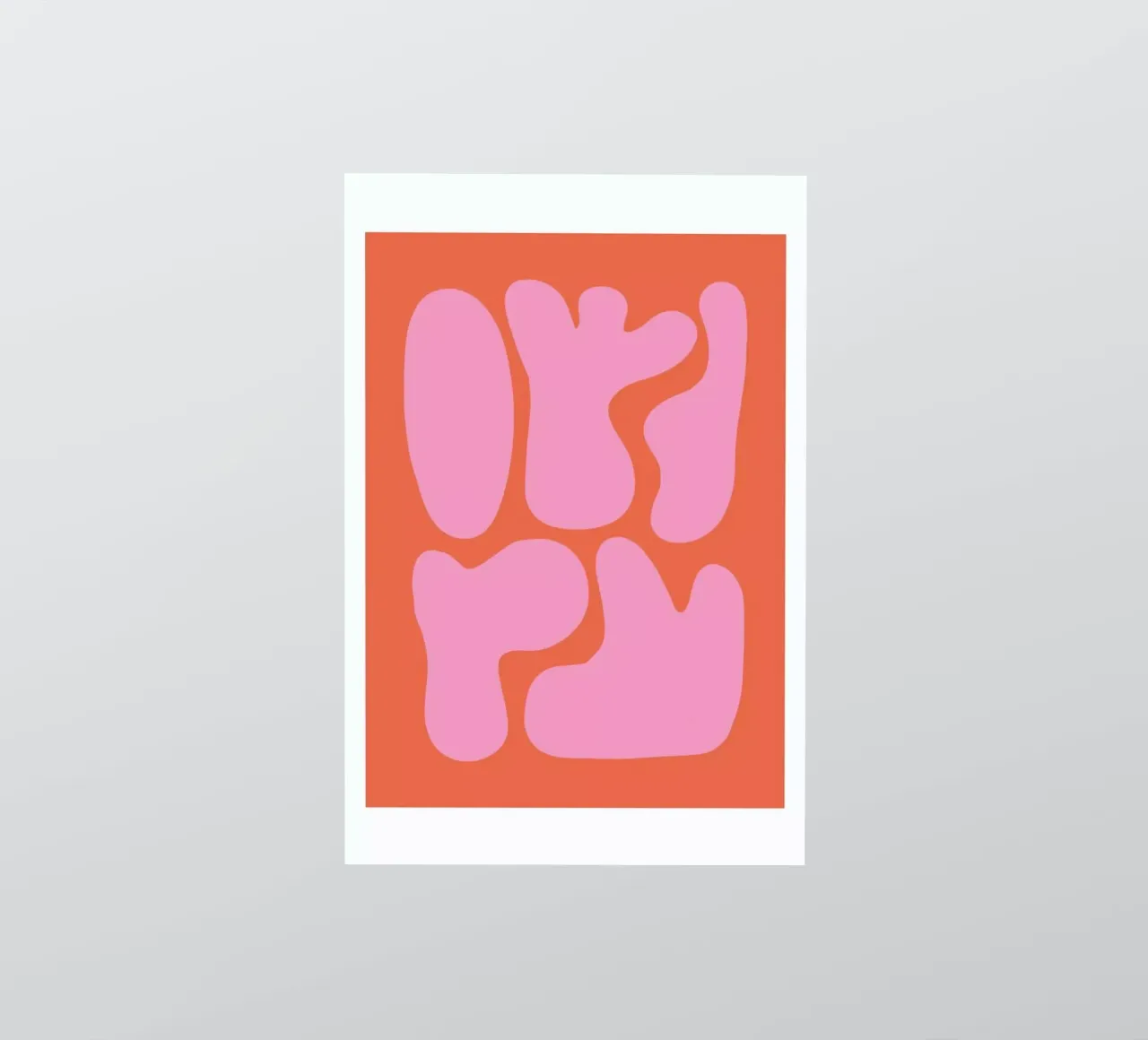 Two Colors 5 Sticker von Mottos by Sinan Saydik