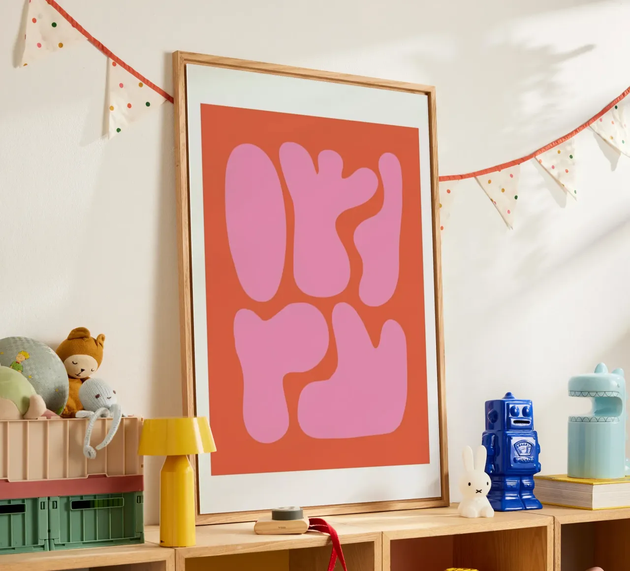 Two Colors 5 plexiglass da Mottos by Sinan Saydik