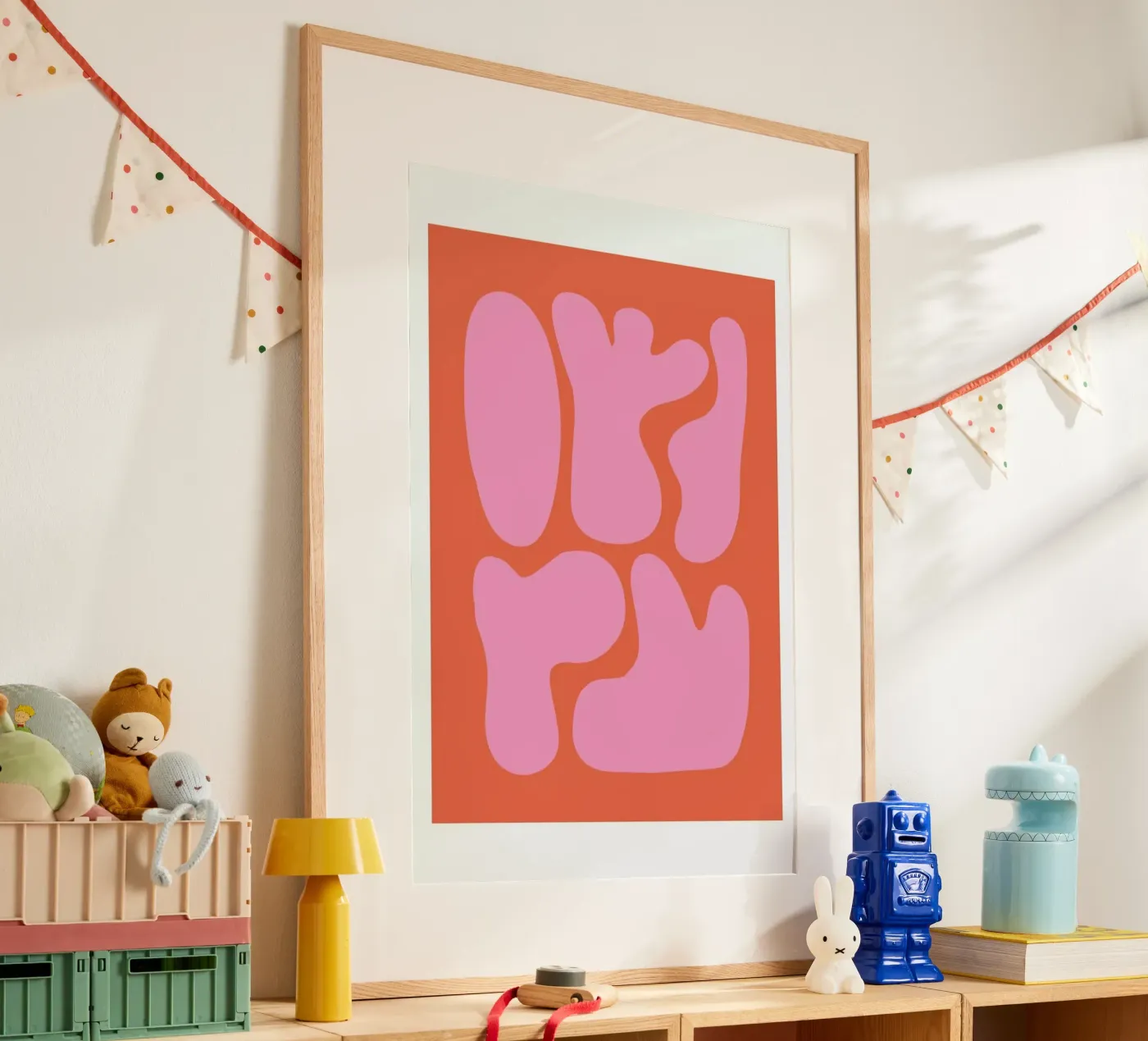 Two Colors 5 poster da Mottos by Sinan Saydik