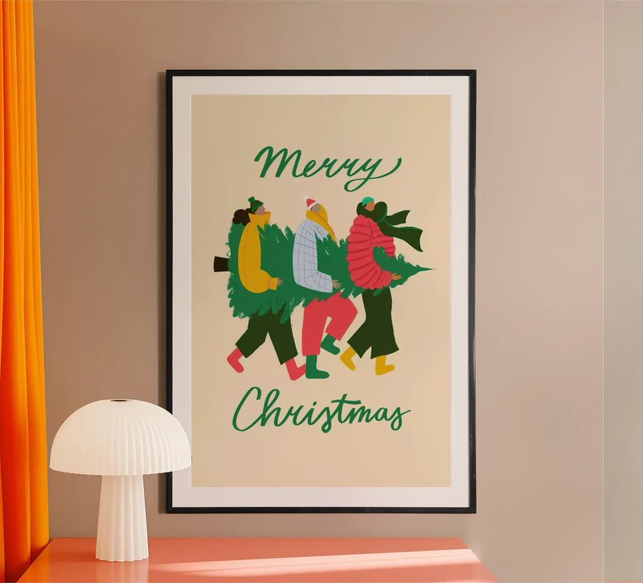 The Tree Trio poster da Studio One