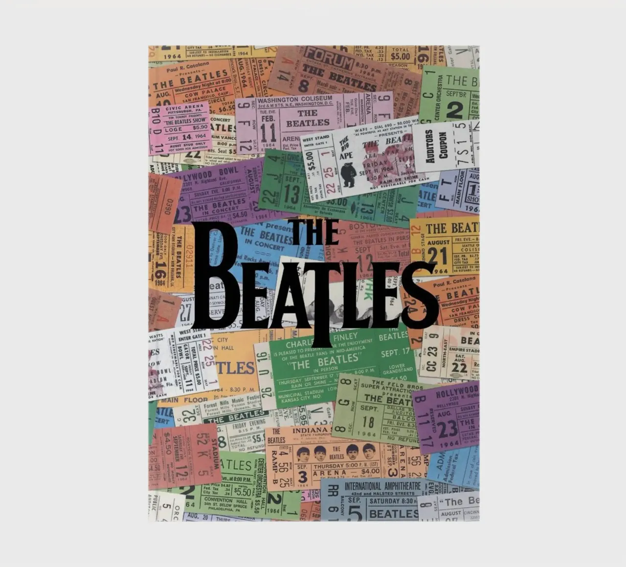 Una notte con i Beatles diario da nabcu
