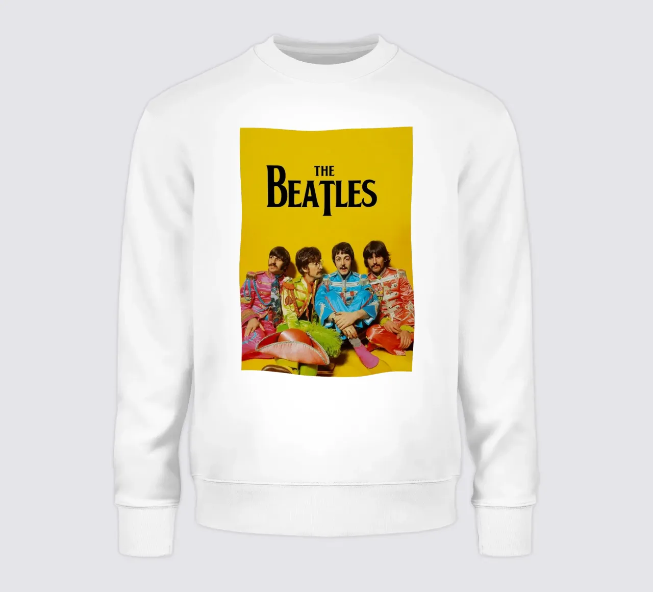 En directo desde Penny Lane sudadera de nabcu