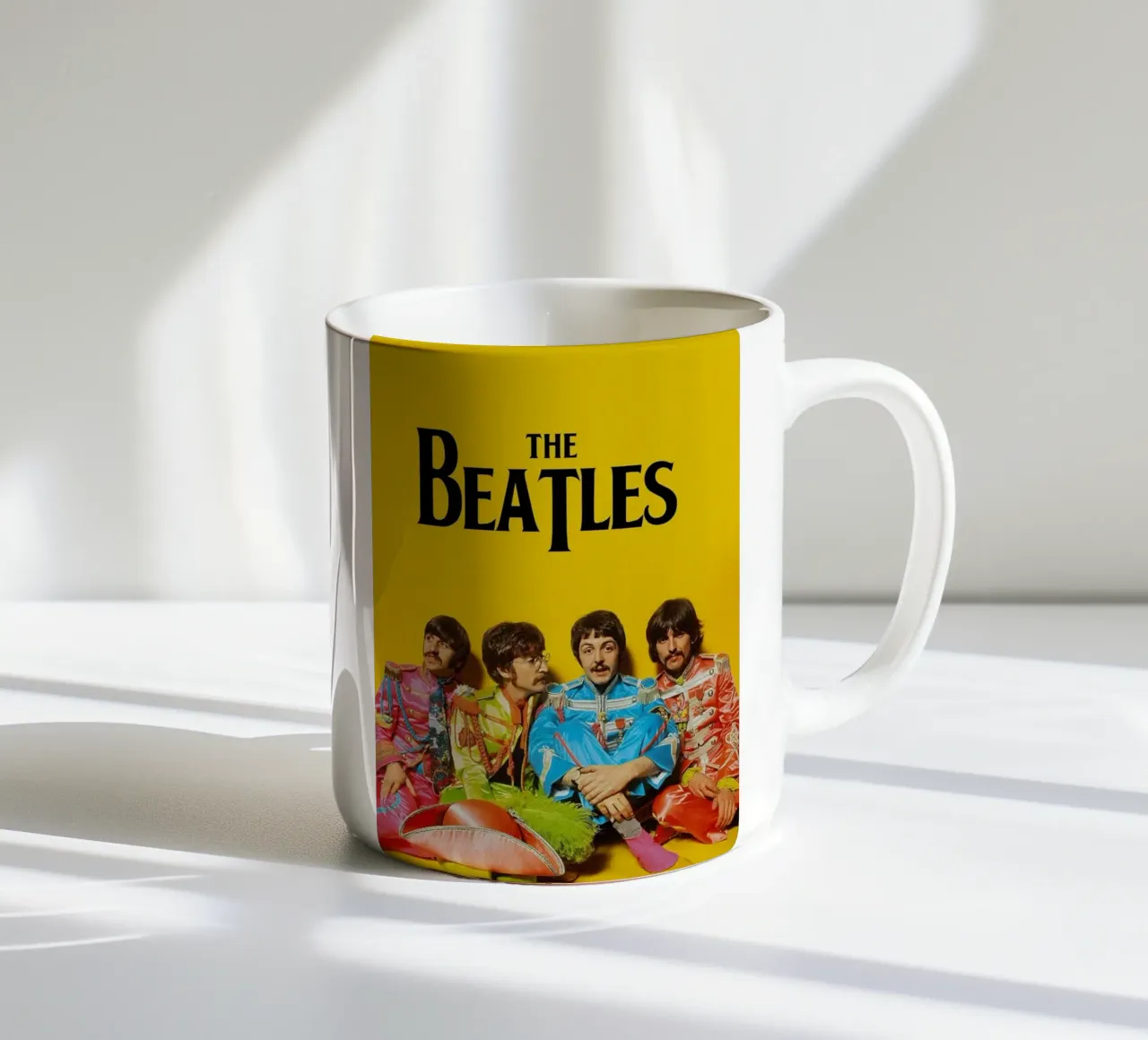 En direct de Penny Lane mug en céramique de nabcu